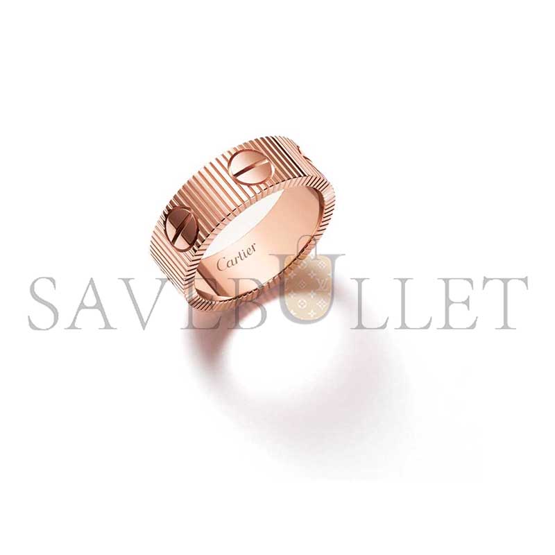 CARTIER LOVE UNLIMITED RING B4247600